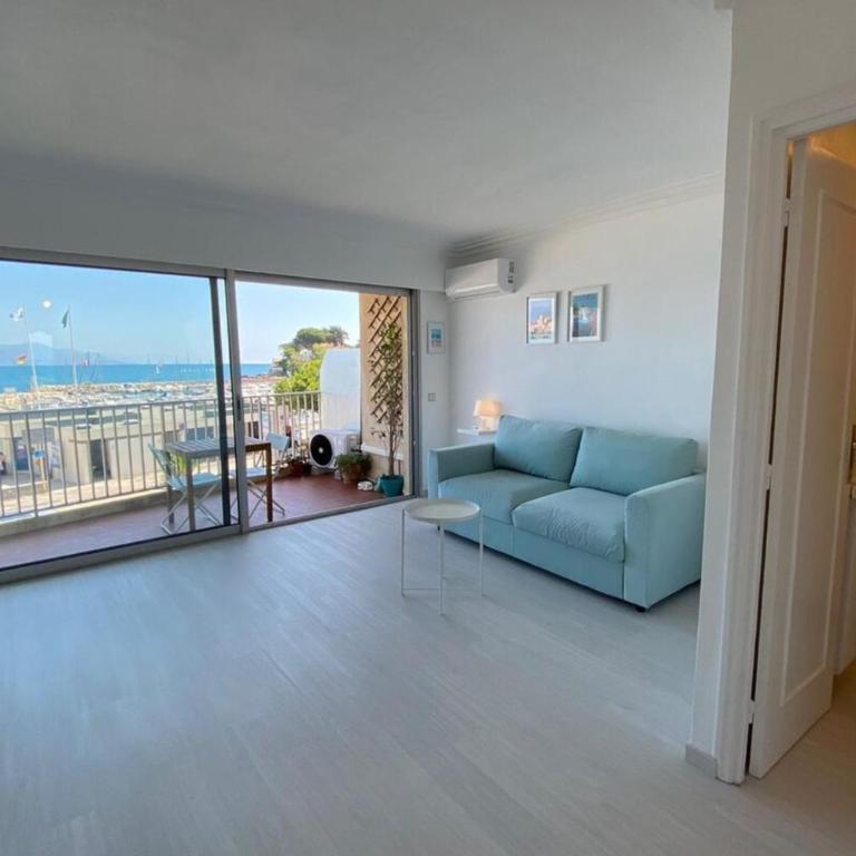 06AT1 - Studio cosy bord de mer situation idéale - Appartement 1 Chambre - 18