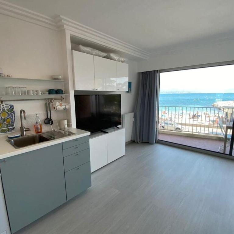 06AT1 - Studio cosy bord de mer situation idéale - Appartement 1 Chambre - 17