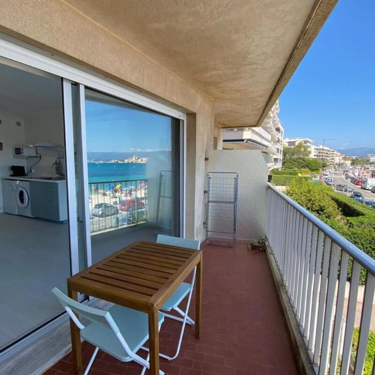 06AT1 - Studio cosy bord de mer situation idéale - Appartement 1 Chambre - 29
