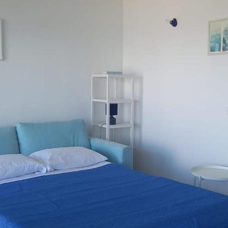 06AT1 - Studio cosy bord de mer situation idéale - Appartement 1 Chambre - 22