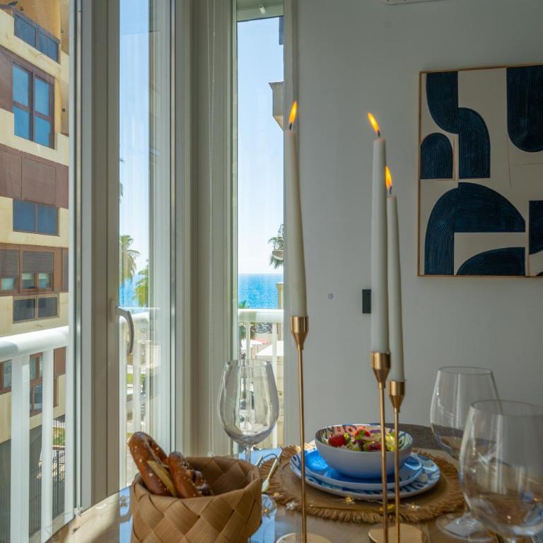 XPCE Luxury Suite in Malagueta Beach - Apartamento de 1 dormitorio - 15