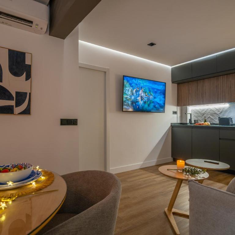 XPCE Luxury Suite in Malagueta Beach - Apartamento de 1 dormitorio - 9