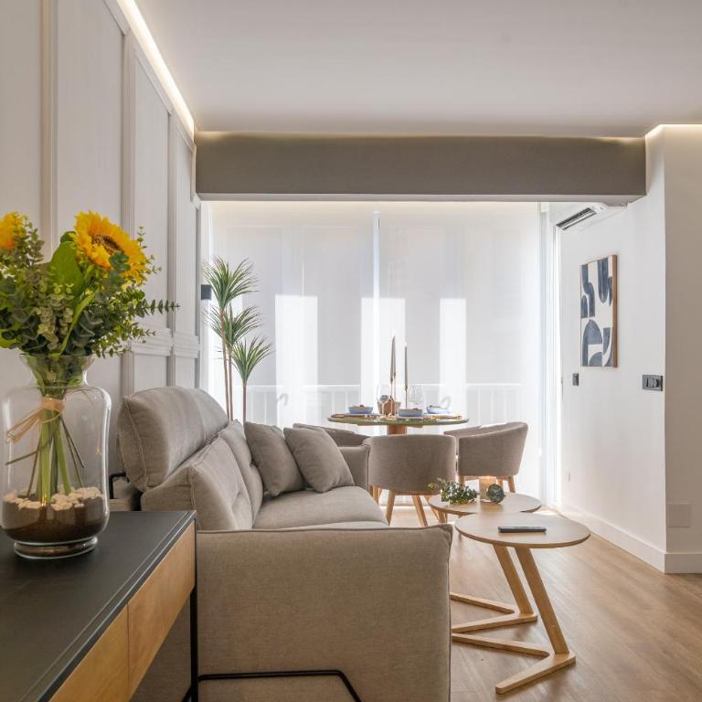 XPCE Luxury Suite in Malagueta Beach - Apartamento de 1 dormitorio - 7