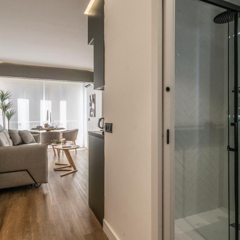 XPCE Luxury Suite in Malagueta Beach - Apartamento de 1 dormitorio - 13