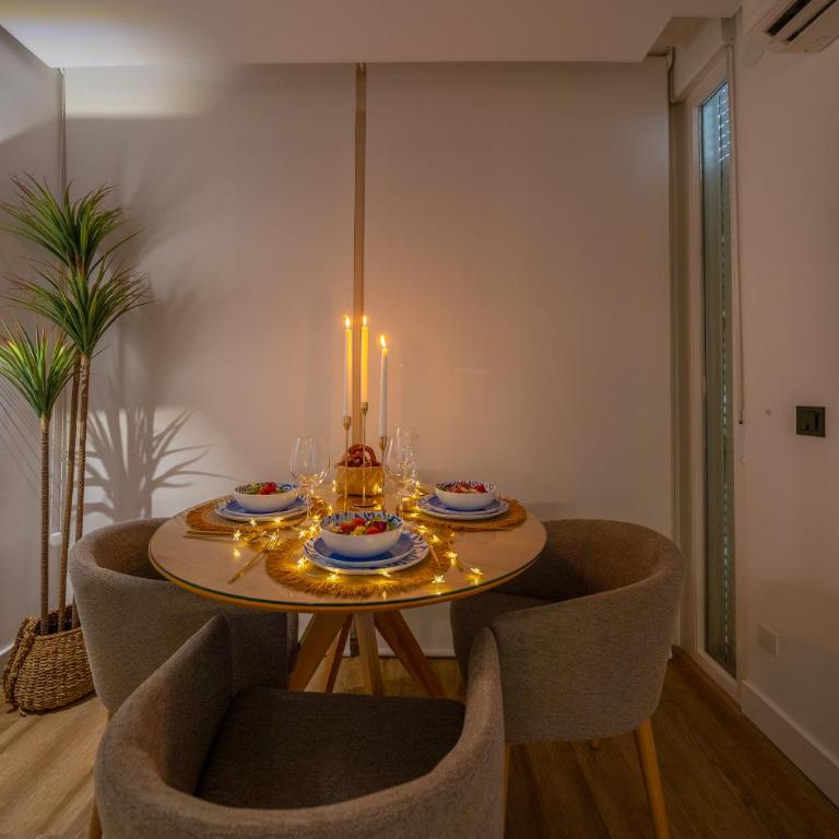 XPCE Luxury Suite in Malagueta Beach - Apartamento de 1 dormitorio - 16