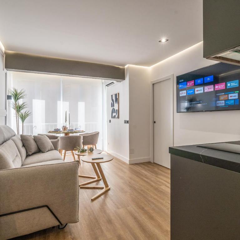 XPCE Luxury Suite in Malagueta Beach - Apartamento de 1 dormitorio - 12