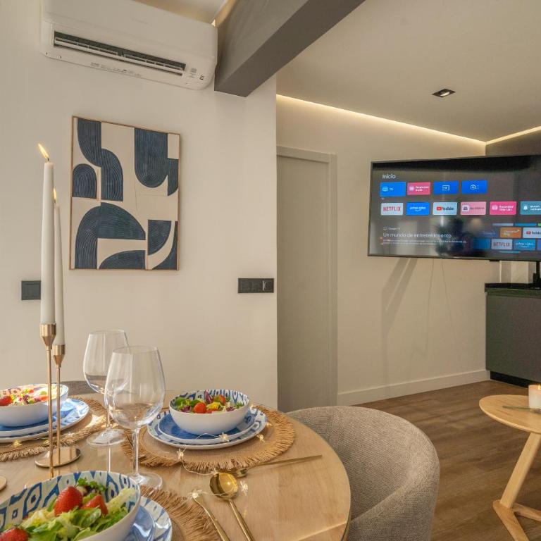 XPCE Luxury Suite in Malagueta Beach - Apartamento de 1 dormitorio - 8