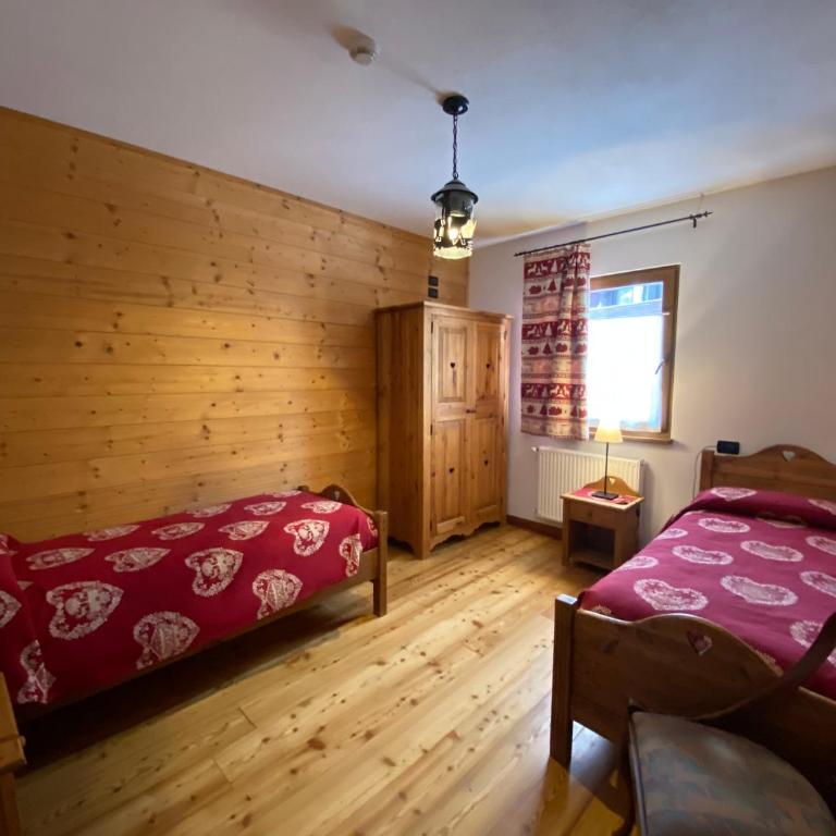 Hotel L'Artisin - Camera Quadrupla Comfort - 17