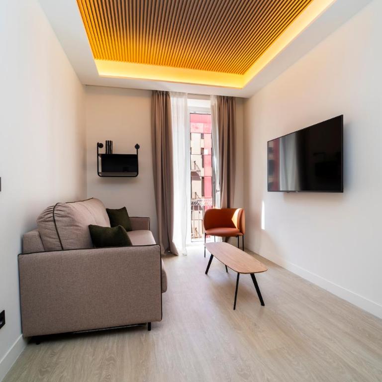Edificio Reyes Católicos Alicante Centro by Renthas - One-Bedroom Apartment - 2