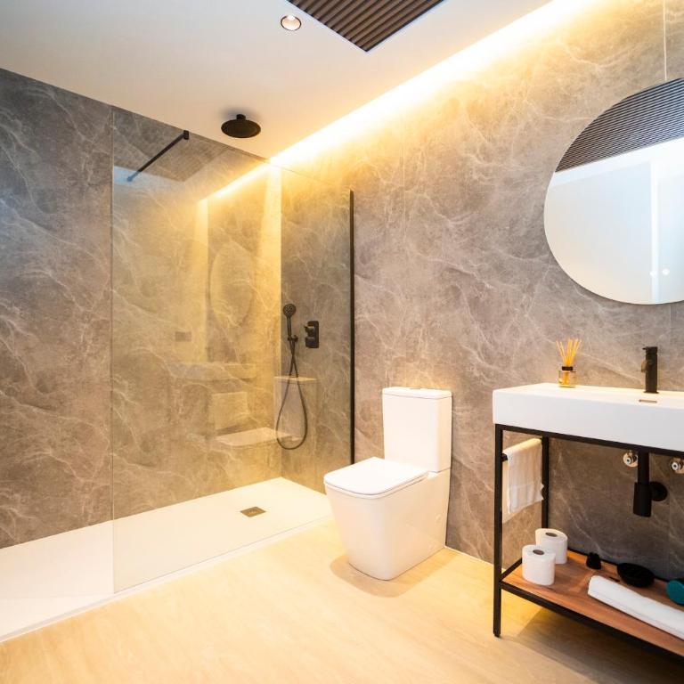 Edificio Reyes Católicos Alicante Centro by Renthas - One-Bedroom Apartment - 13