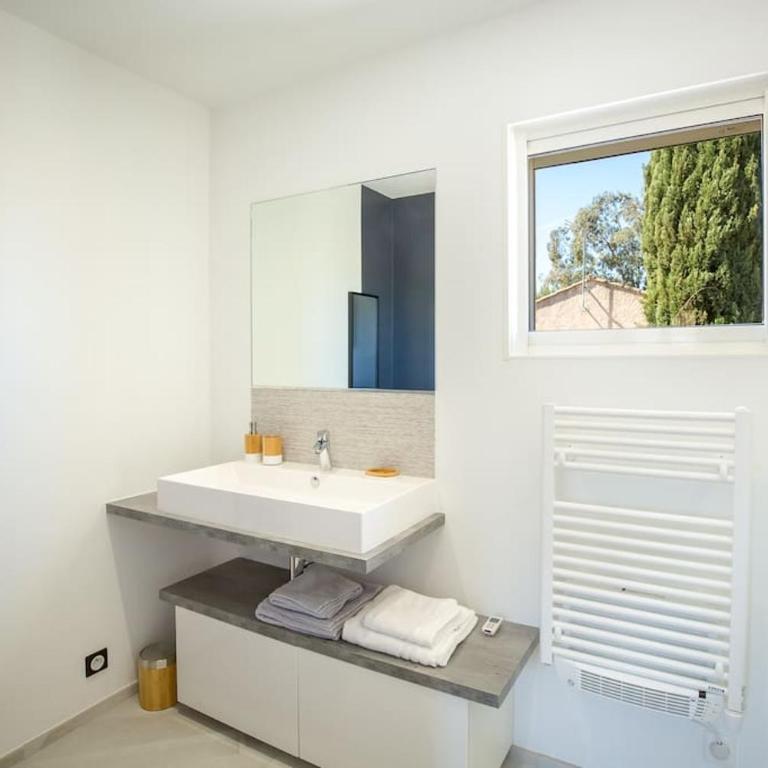 Caloussu - Moderne - Clim - Calme - Villa 1 Chambre - 2