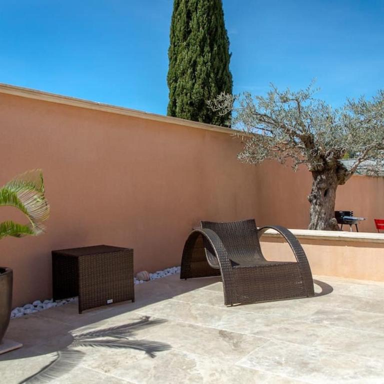 Caloussu - Moderne - Clim - Calme - Villa 1 Chambre - 3
