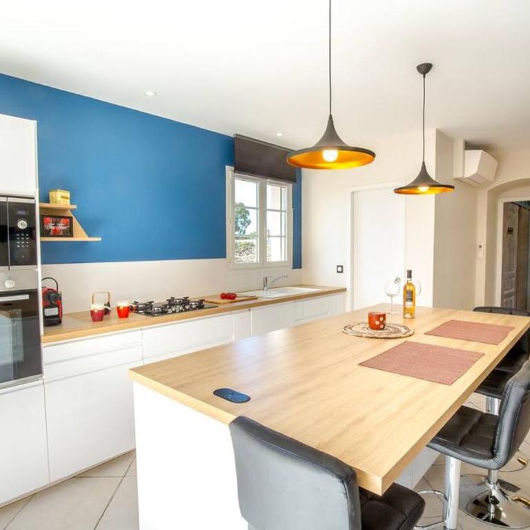 Caloussu - Moderne - Clim - Calme - Villa 1 Chambre - 4