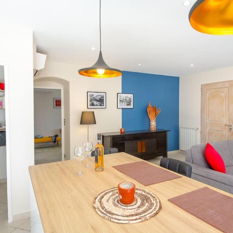 Caloussu - Moderne - Clim - Calme - Villa 1 Chambre - 7