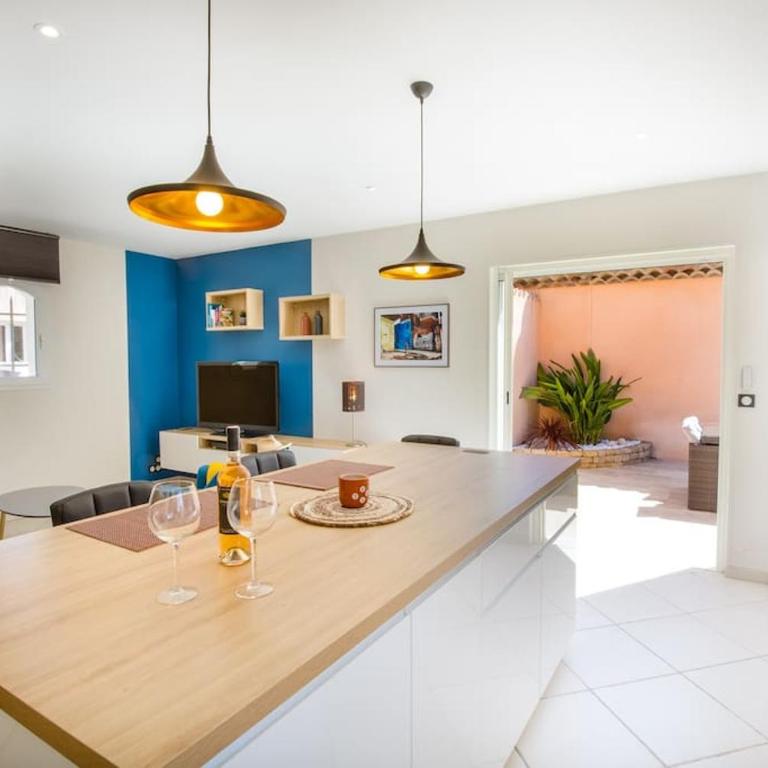 Caloussu - Moderne - Clim - Calme - Villa 1 Chambre - 8