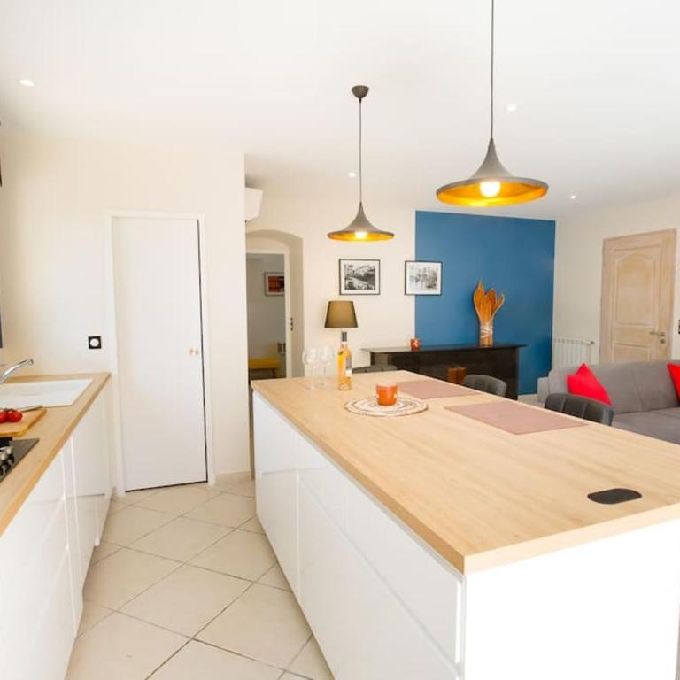 Caloussu - Moderne - Clim - Calme - Villa 1 Chambre - 9