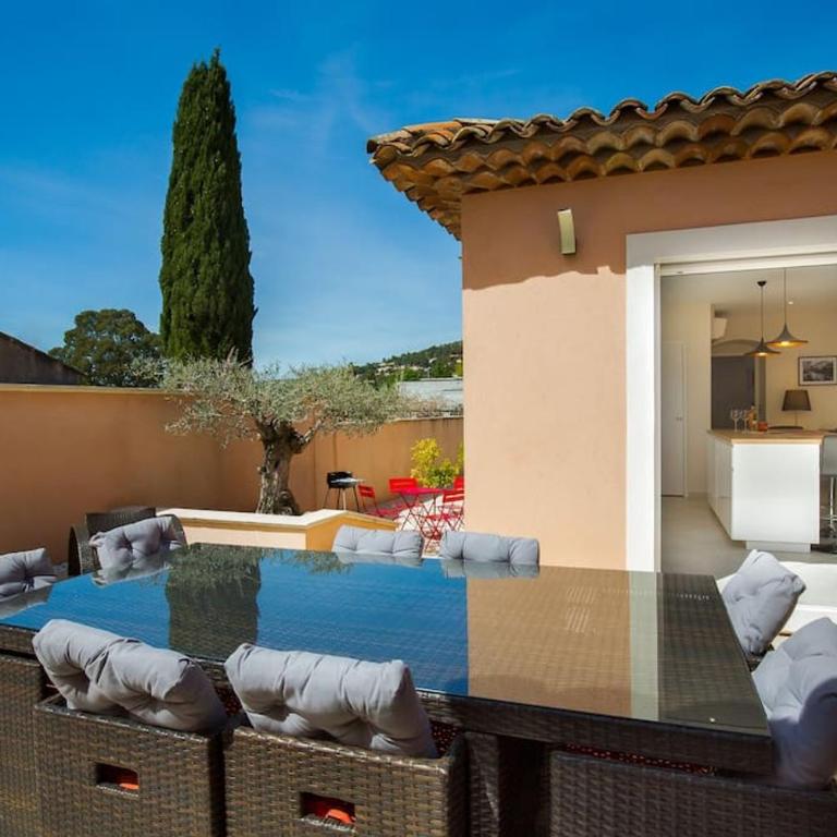 Caloussu - Moderne - Clim - Calme - Villa 1 Chambre - 10