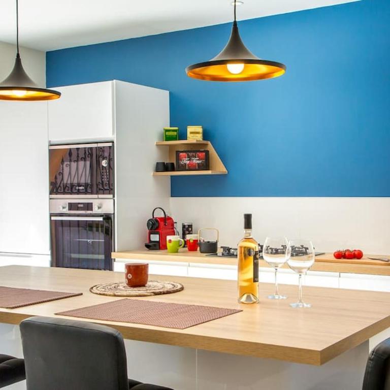 Caloussu - Moderne - Clim - Calme - Villa 1 Chambre - 11