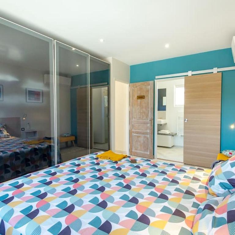 Caloussu - Moderne - Clim - Calme - Villa 1 Chambre - 14