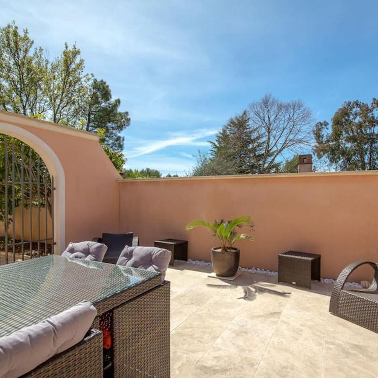 Caloussu - Moderne - Clim - Calme - Villa 1 Chambre - 15