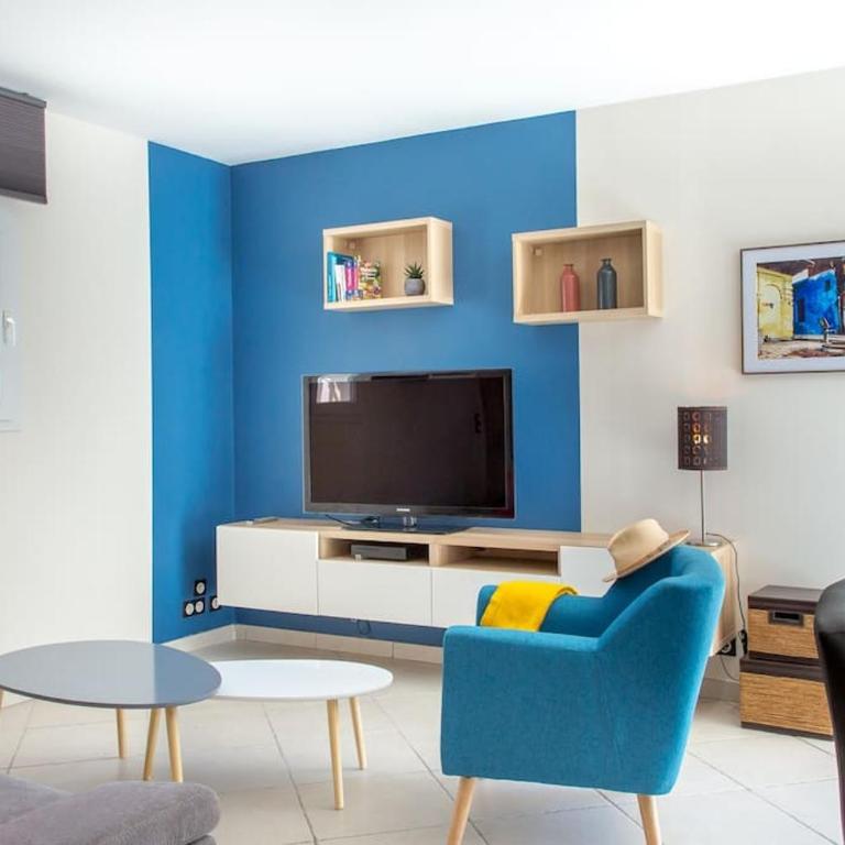 Caloussu - Moderne - Clim - Calme - Villa 1 Chambre - 16