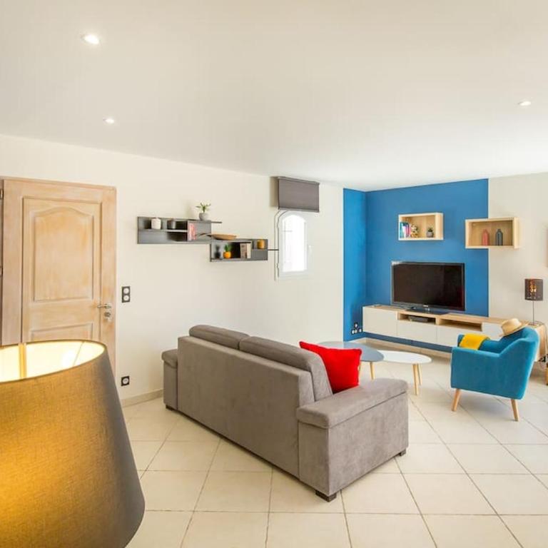 Caloussu - Moderne - Clim - Calme - Villa 1 Chambre - 24