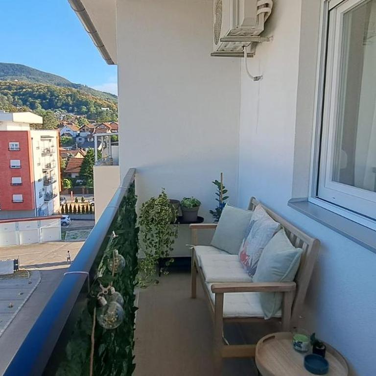 Apartman Green terrace - Apartman sa 1 Spavaćom Sobom - 2