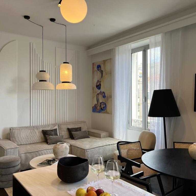 Luxury Cannes - Appartement Deluxe - 17