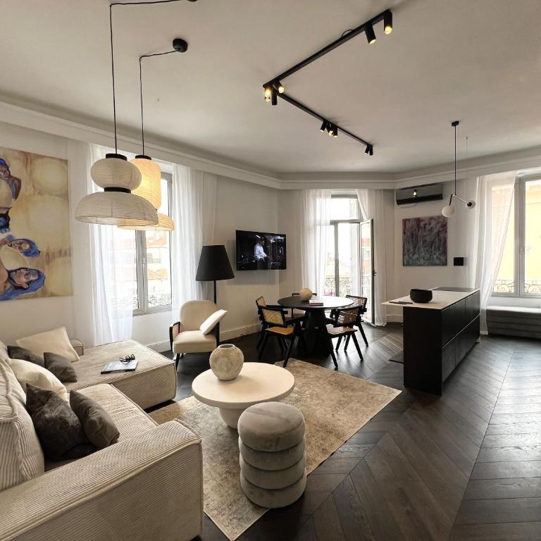 Luxury Cannes - Appartement Deluxe - 22