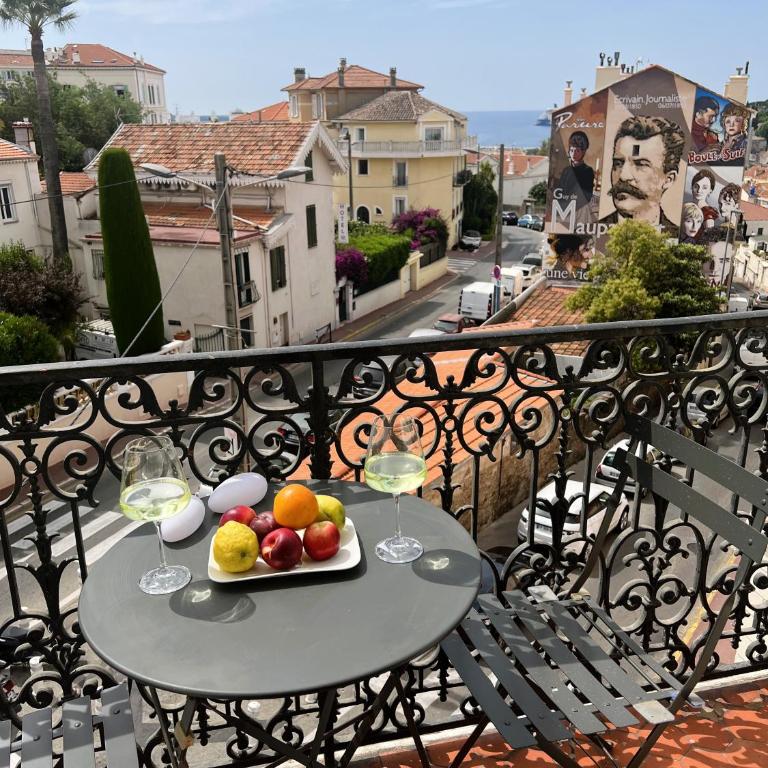 Luxury Cannes - Appartement Deluxe - 1