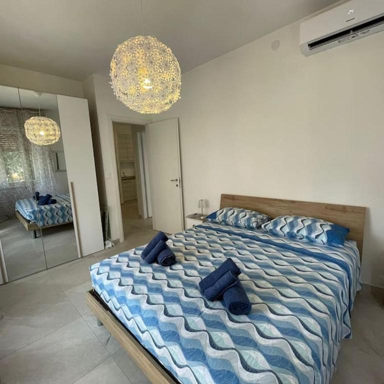 WH - Meerwasser - Trilocale A Pochi Minuti Dal Centro - Con Parcheggio privato - WiFi - Appartamento con 1 Camera da Letto - 2