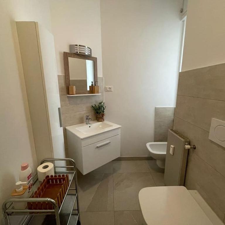WH - Meerwasser - Trilocale A Pochi Minuti Dal Centro - Con Parcheggio privato - WiFi - Appartamento con 1 Camera da Letto - 6
