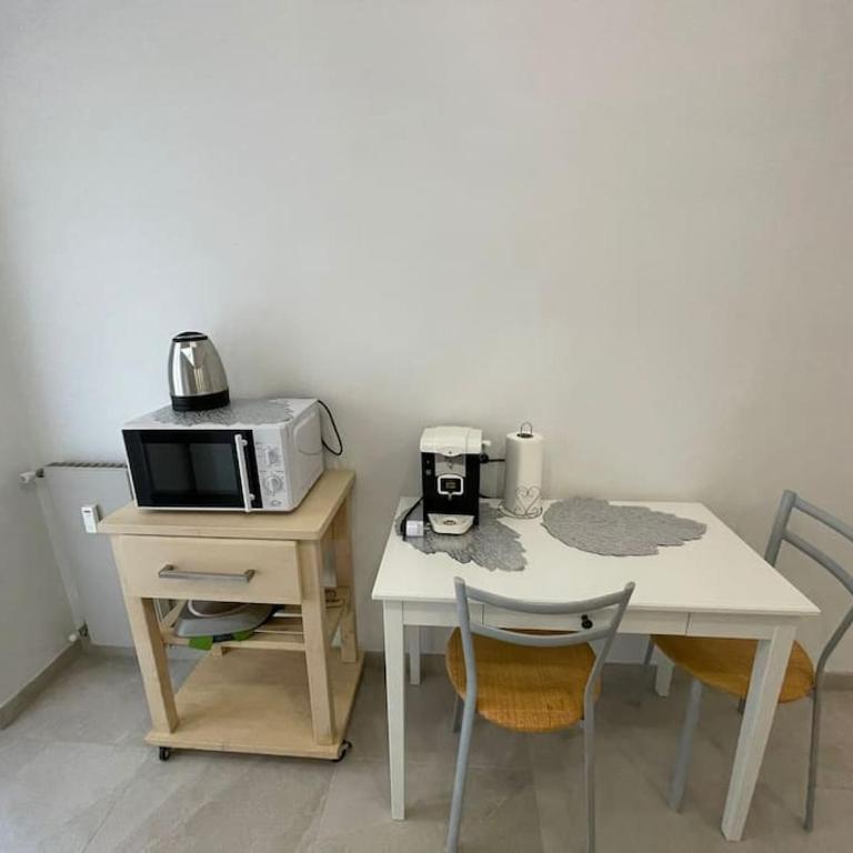 WH - Meerwasser - Trilocale A Pochi Minuti Dal Centro - Con Parcheggio privato - WiFi - Appartamento con 1 Camera da Letto - 10