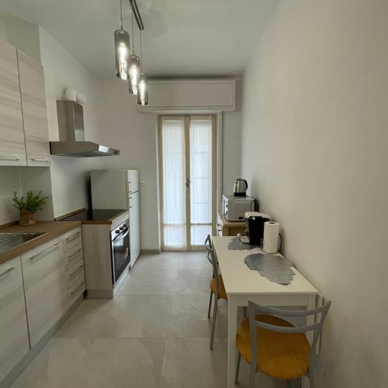 WH - Meerwasser - Trilocale A Pochi Minuti Dal Centro - Con Parcheggio privato - WiFi - Appartamento con 1 Camera da Letto - 13