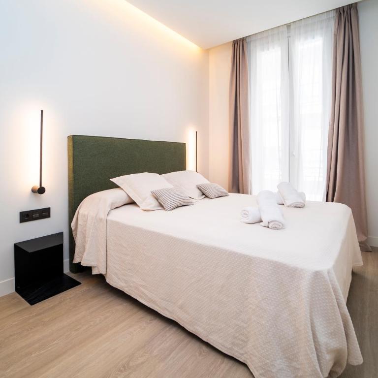 Edificio Reyes Católicos Alicante Centro by Renthas - One-Bedroom Apartment - 49