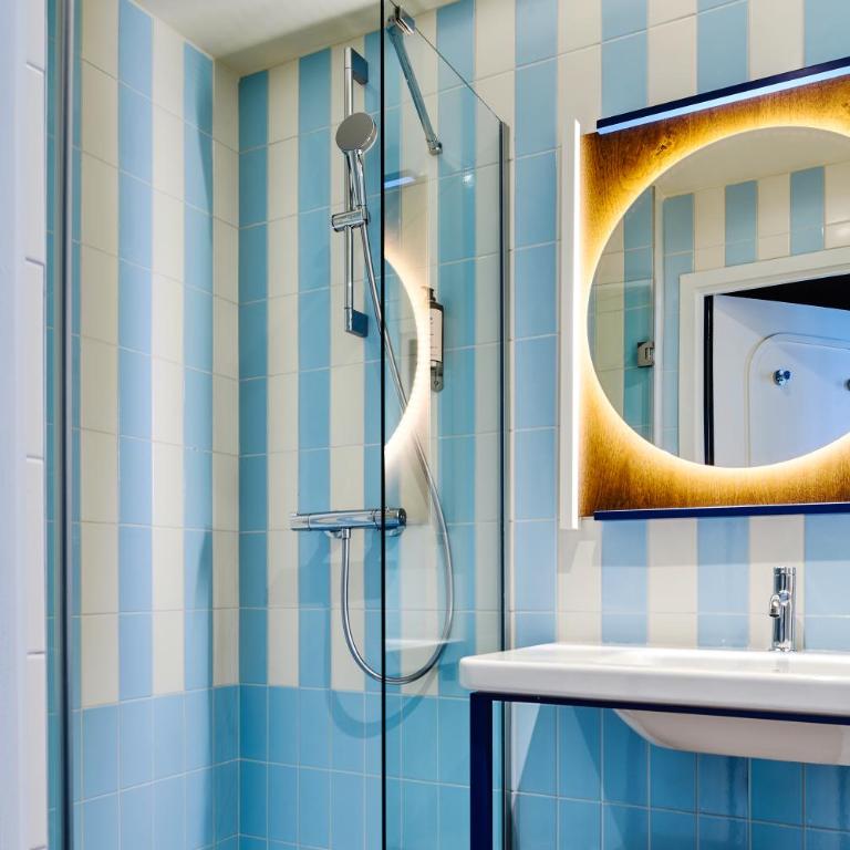 Mercure Paris Butte Montmartre Basilique - Chambre Lits Jumeaux Standard - 10