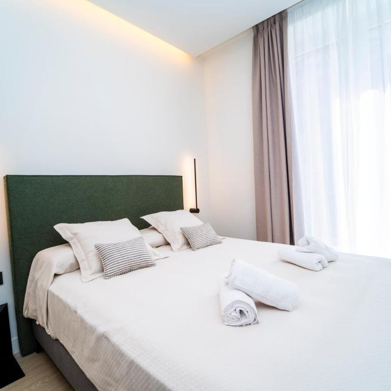 Edificio Reyes Católicos Alicante Centro by Renthas - One-Bedroom Apartment - 35