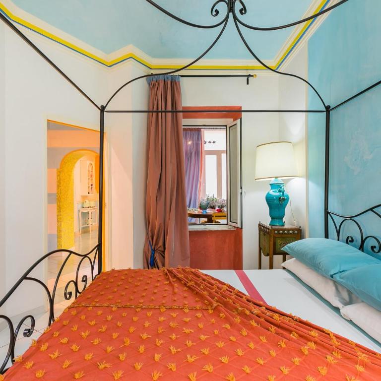 Appartamenti MarcoAurelio49 - Appartement Supérieur 1 Chambre - 3