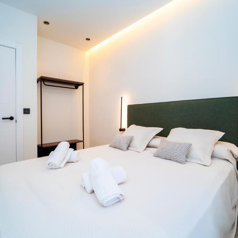 Edificio Reyes Católicos Alicante Centro by Renthas - Two-Room Apartment - 3
