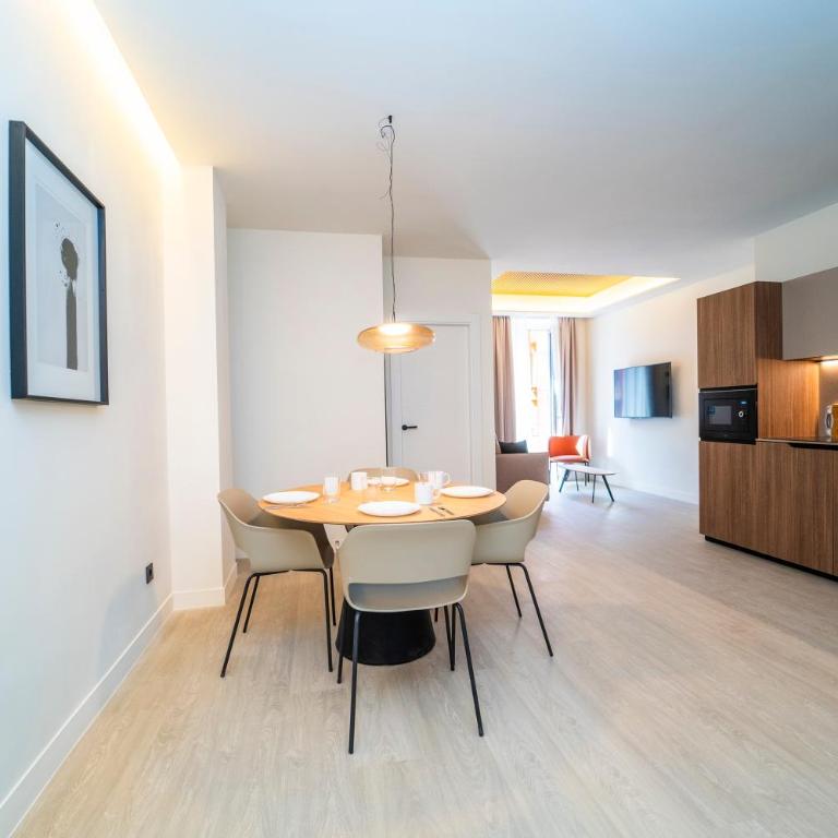 Edificio Reyes Católicos Alicante Centro by Renthas - One-Bedroom Apartment - 8