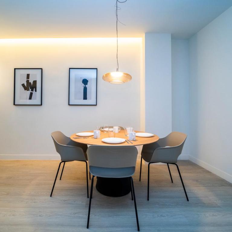 Edificio Reyes Católicos Alicante Centro by Renthas - One-Bedroom Apartment - 9