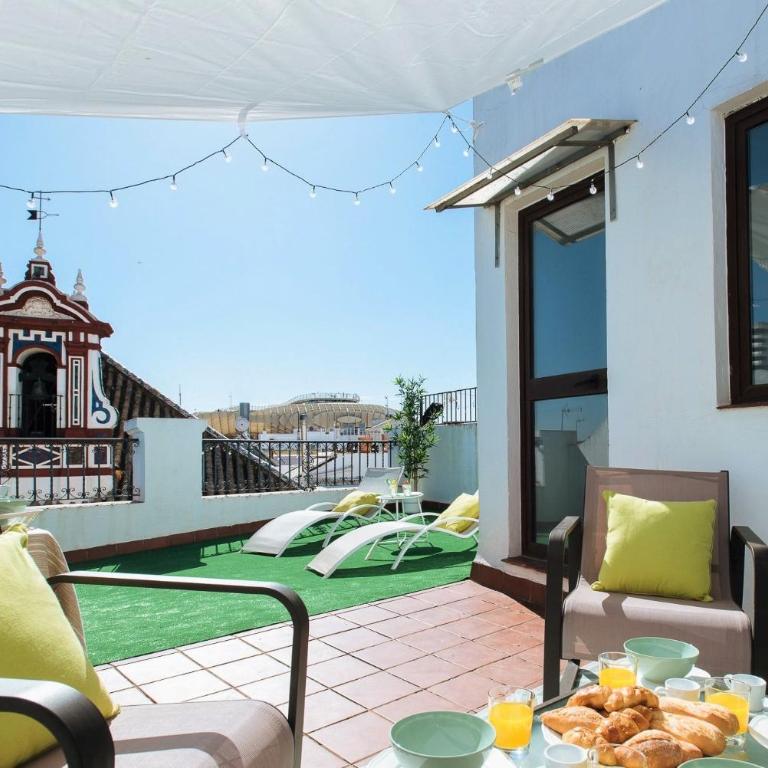 Hostly Orfila 3A-3B exclusive Penthouse-Center-Fibre-Parking Optional - Apartamento - 13