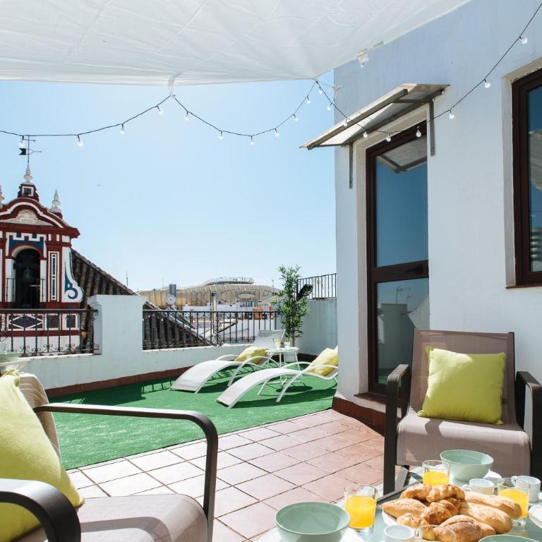 Hostly Orfila 3A-3B exclusive Penthouse-Center-Fibre-Parking Optional - Apartamento - 9