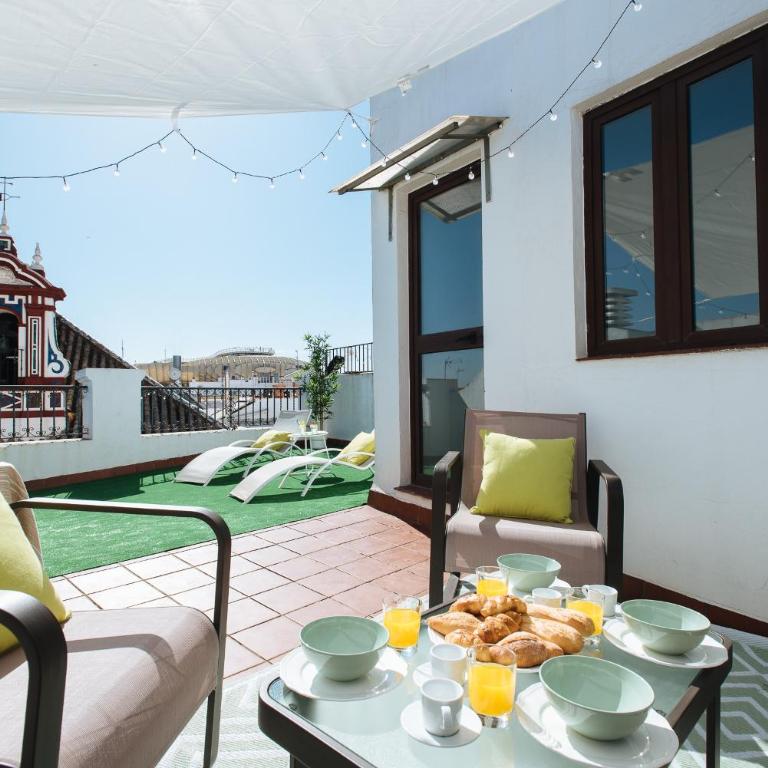 Hostly Orfila 3A-3B exclusive Penthouse-Center-Fibre-Parking Optional - Apartamento - 7