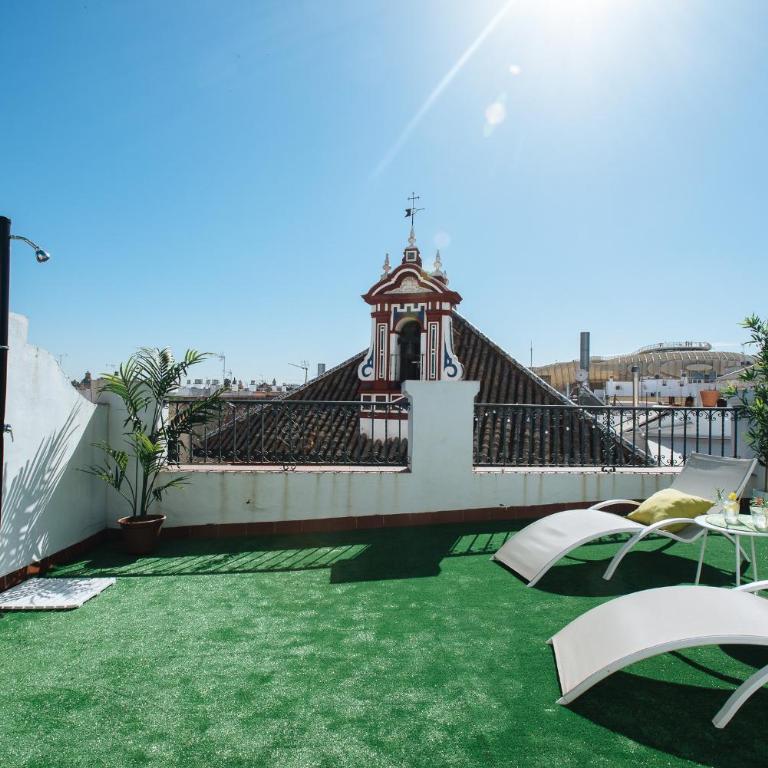 Hostly Orfila 3A-3B exclusive Penthouse-Center-Fibre-Parking Optional - Apartamento - 14