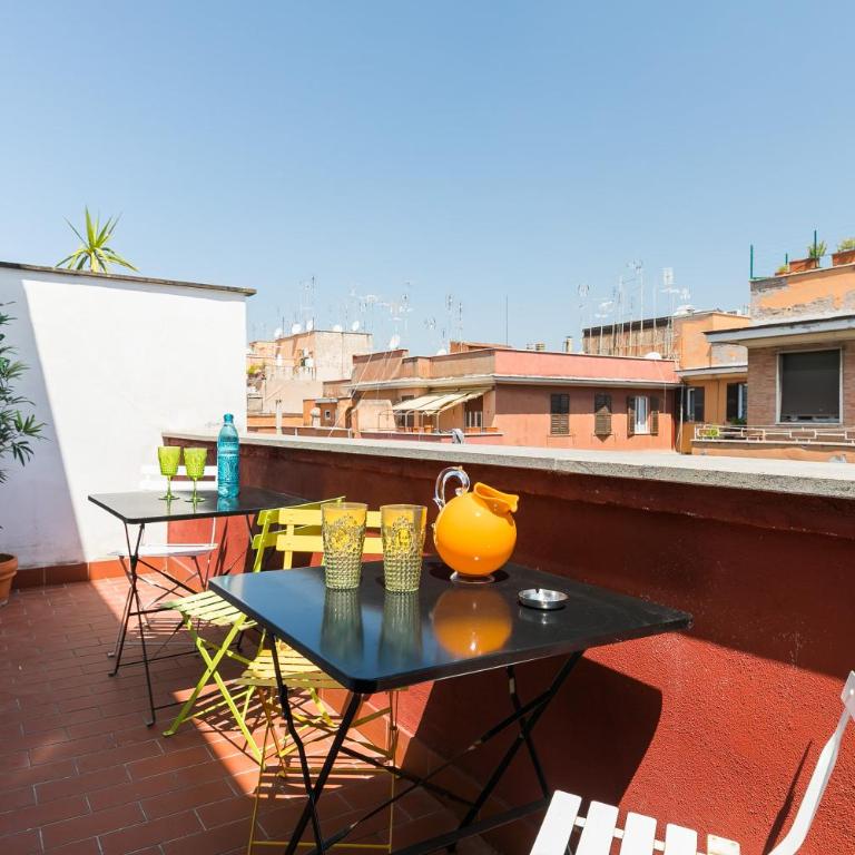 Appartamenti MarcoAurelio49 - Appartement de Grand Standing de Luxe avec Terrasse - 2