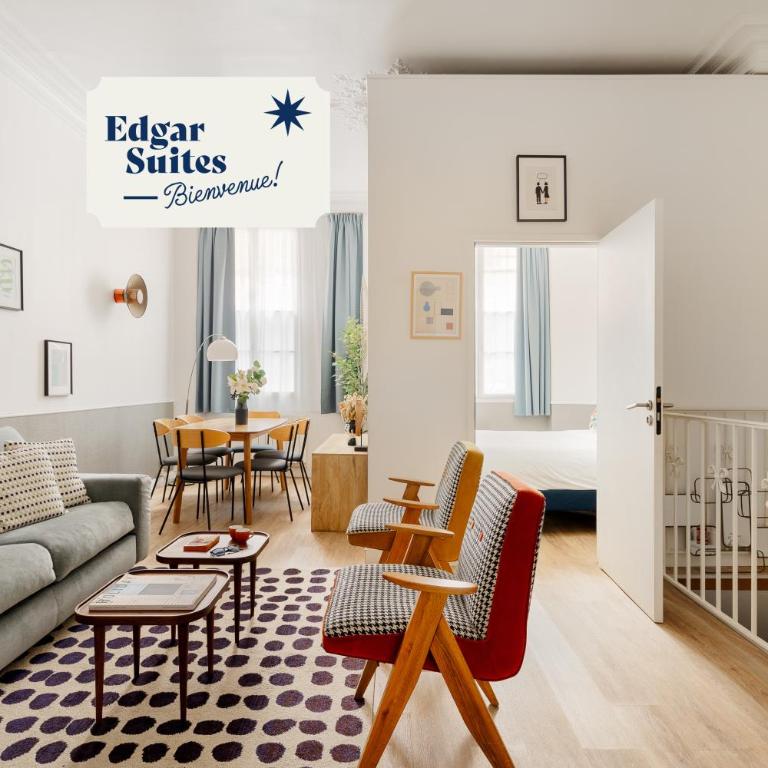 Edgar Suites Saint-Augustin - Naples - Appartement 2 Chambres - 1