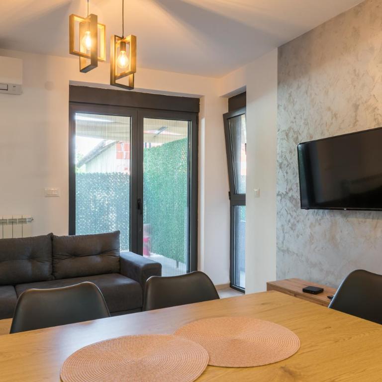 Apartmani Putnik - Apartman sa 2 Spavaće Sobe - 5