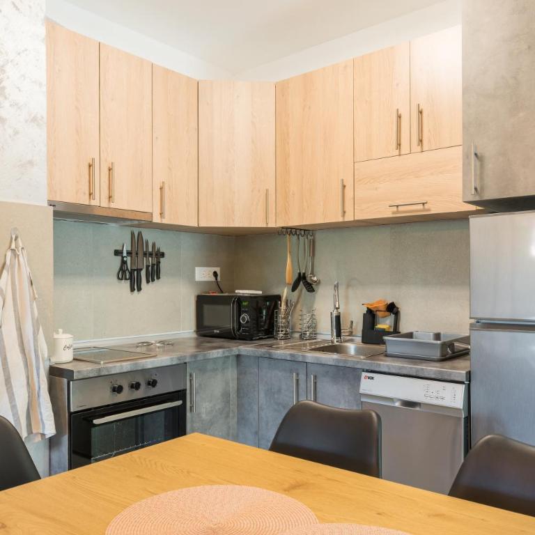 Apartmani Putnik - Apartman sa 2 Spavaće Sobe - 15