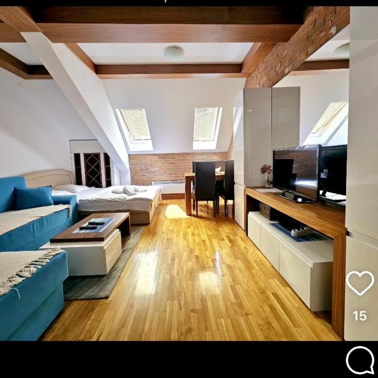 Konak 20 Apartman 24 - Standardni Studio - 2